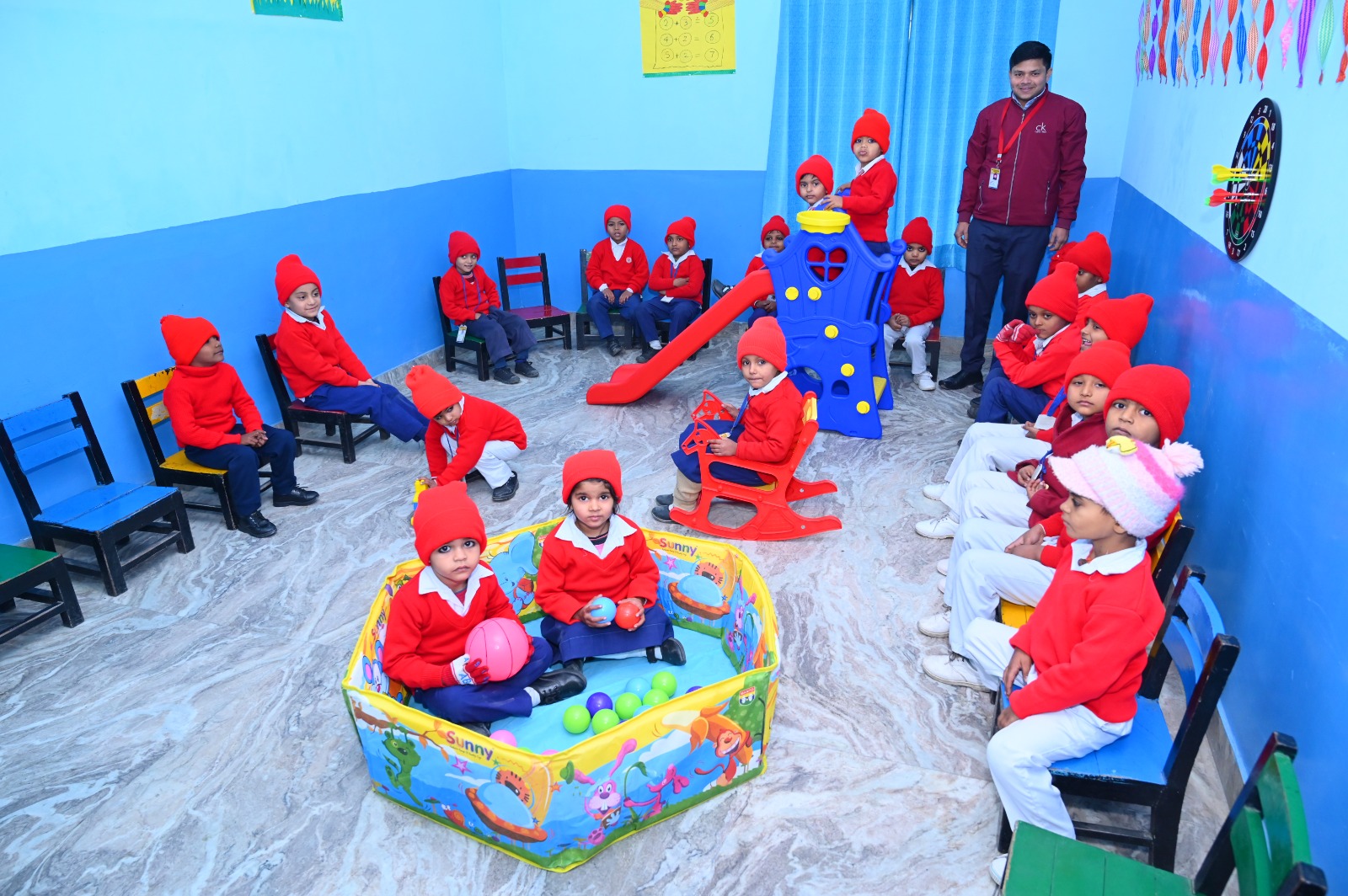 Saraswati-Vidya-Mandir-Inter-College-computer-lab-image