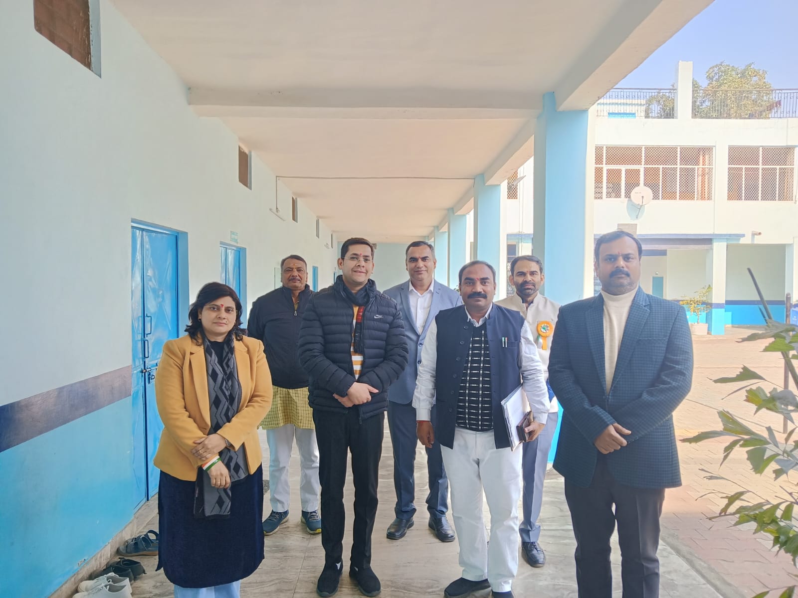 Saraswati-Vidya-Mandir-Inter-College-Gallery-image